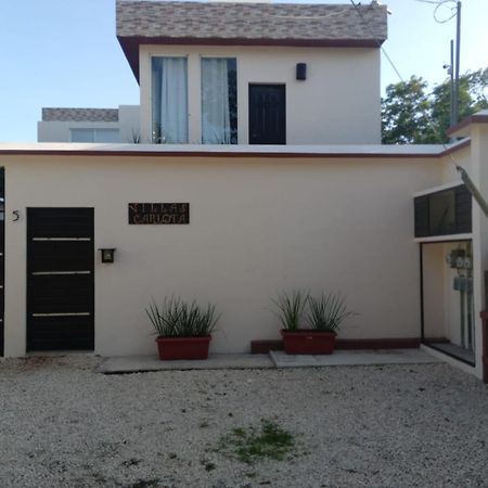 Villas Carlota แคนคูน ภายนอก รูปภาพ