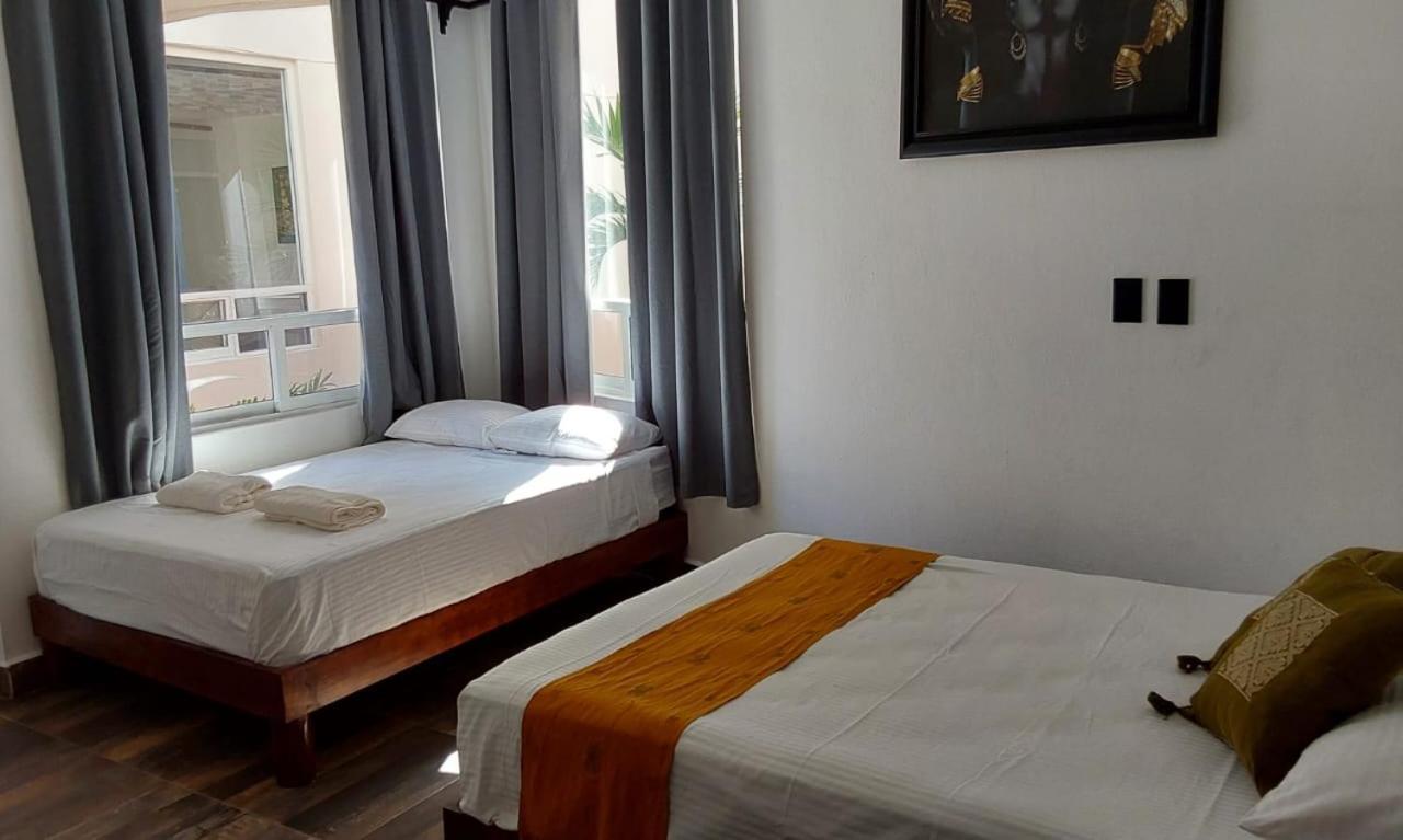 Villas Carlota แคนคูน ภายนอก รูปภาพ