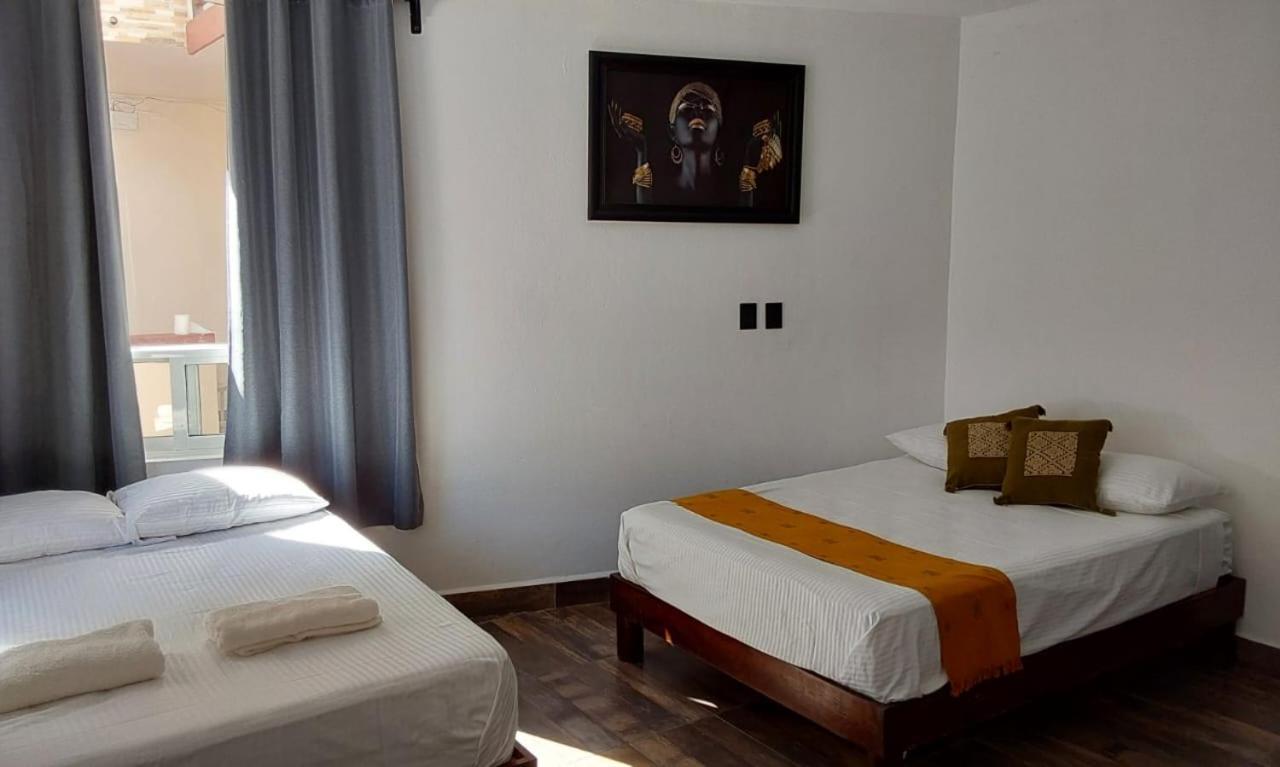 Villas Carlota แคนคูน ภายนอก รูปภาพ