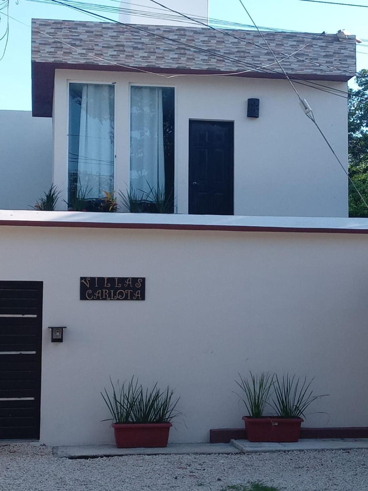 Villas Carlota แคนคูน ภายนอก รูปภาพ